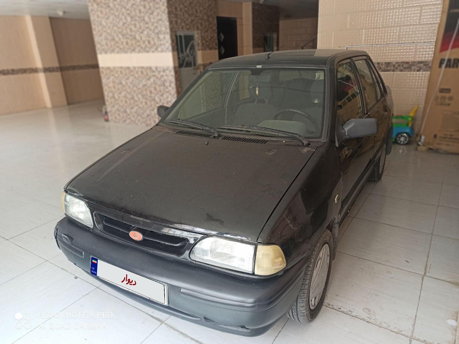 خودرو پراید، صبا آگهی ann_18549408