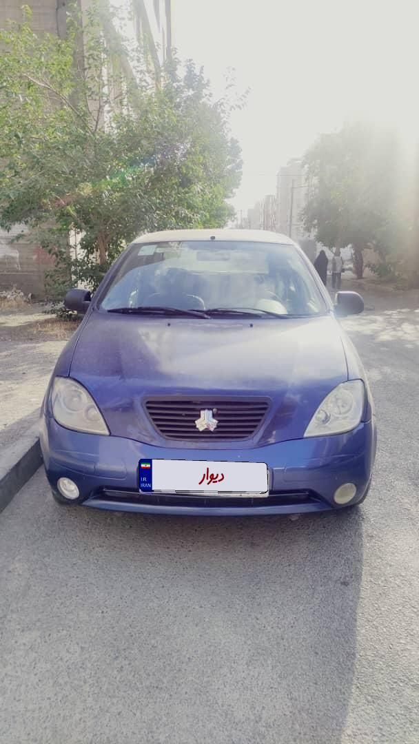 تیبا صندوق دار SX - 1395