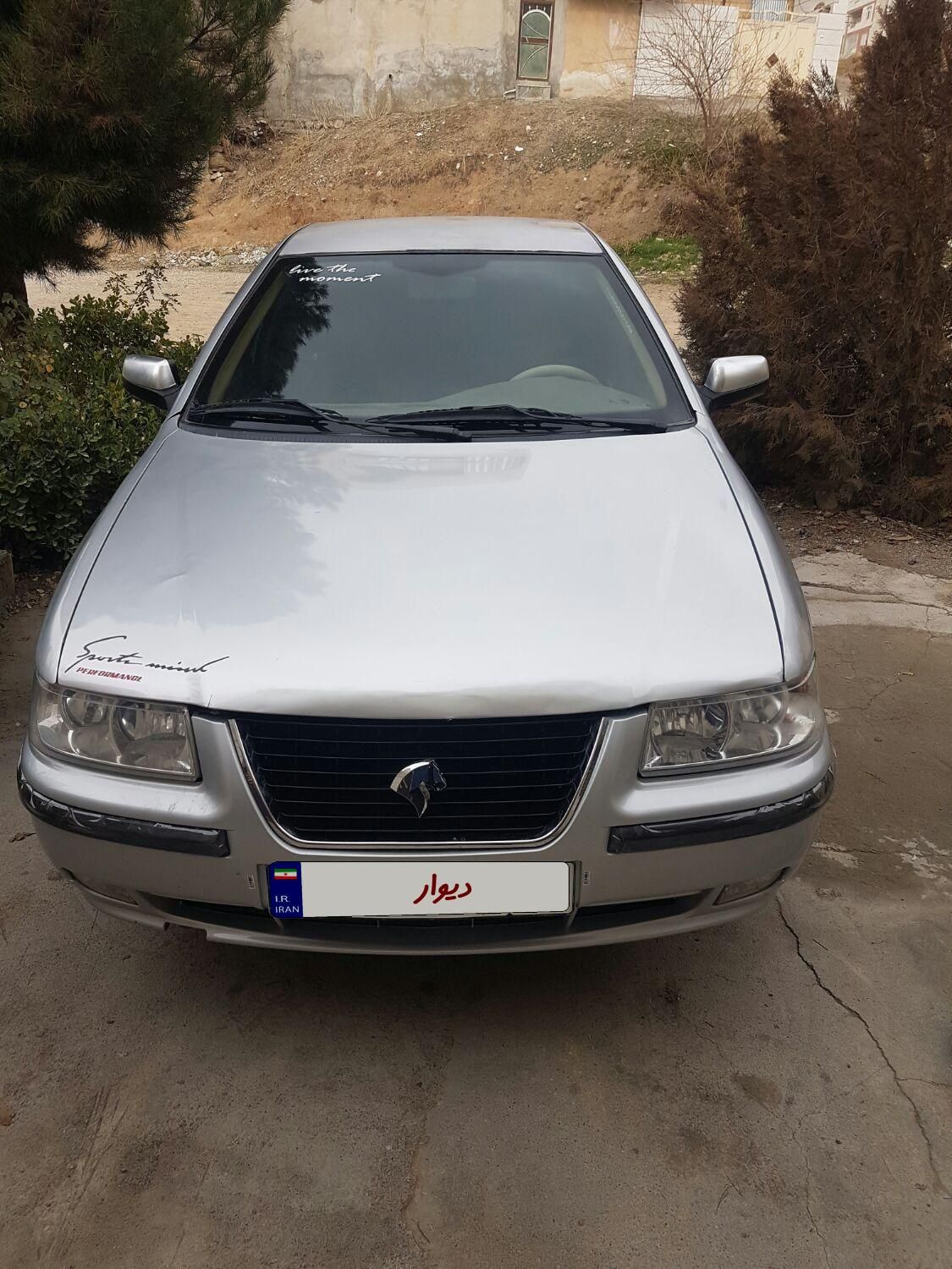 خودرو سمند، LX آگهی ann_18549429
