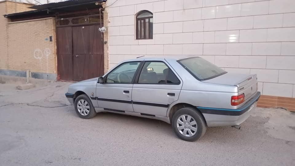 خودرو پژو، پارس آگهی ann_18549434