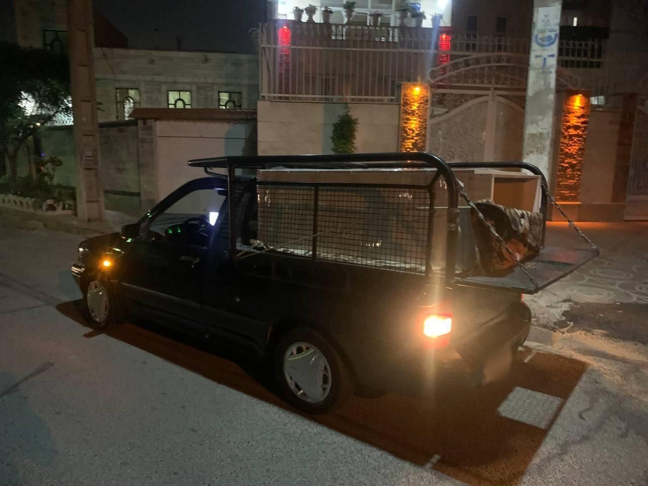پراید 151 SE - 1393