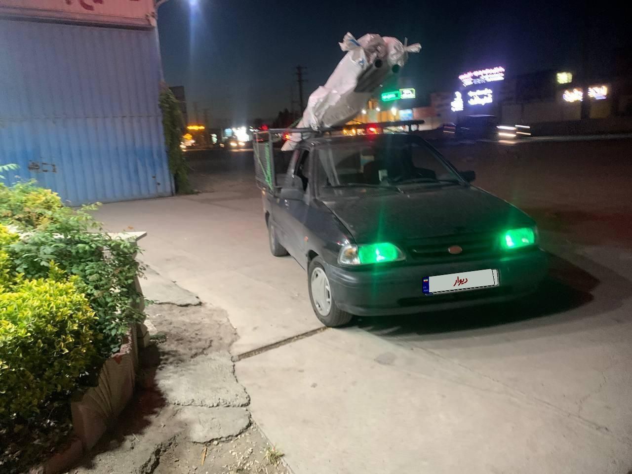 پراید 151 SE - 1393