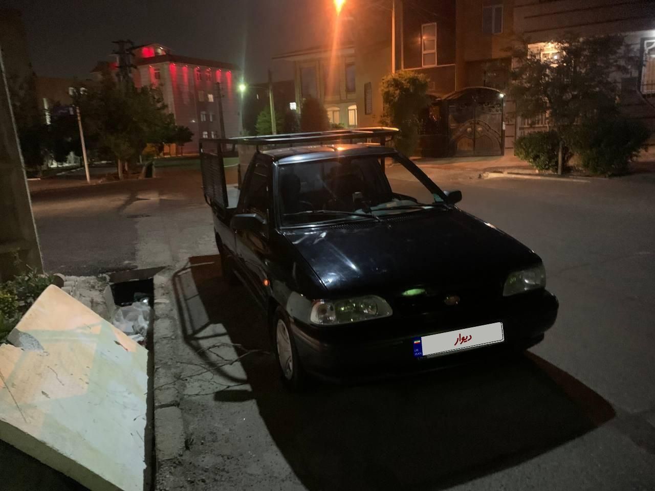 پراید 151 SE - 1393