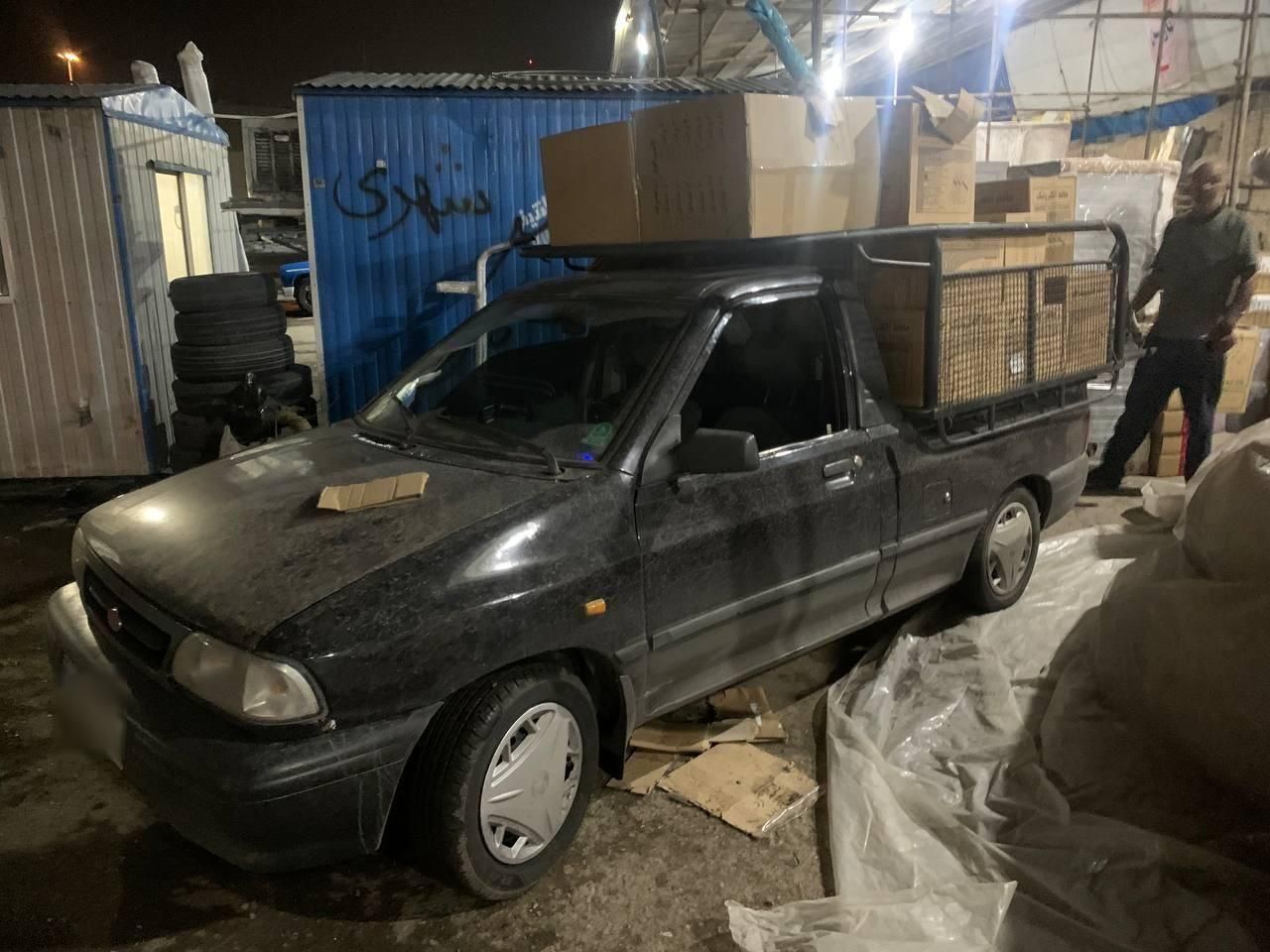 پراید 151 SE - 1393