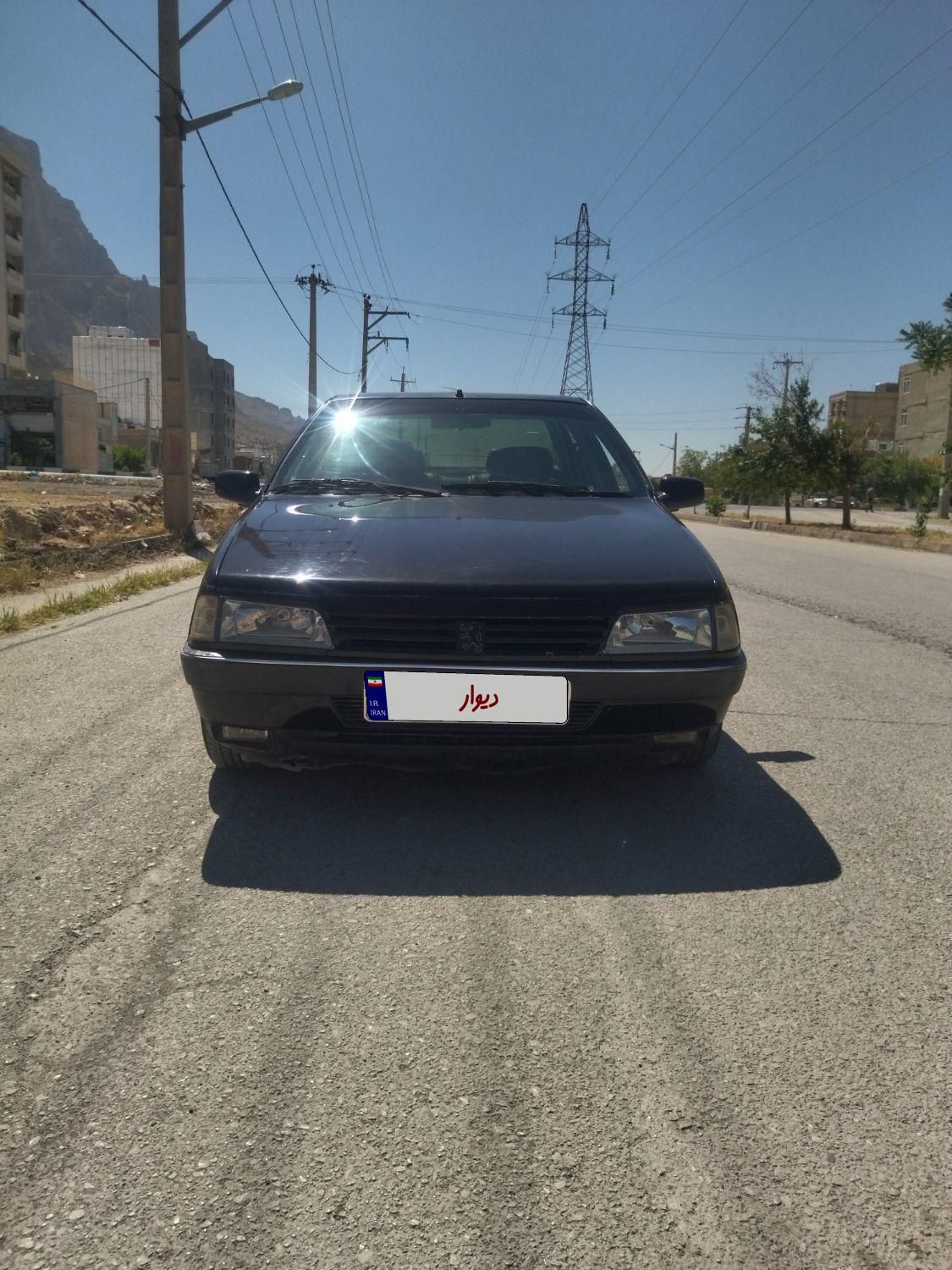 خودرو پژو، 405 آگهی ann_18549454