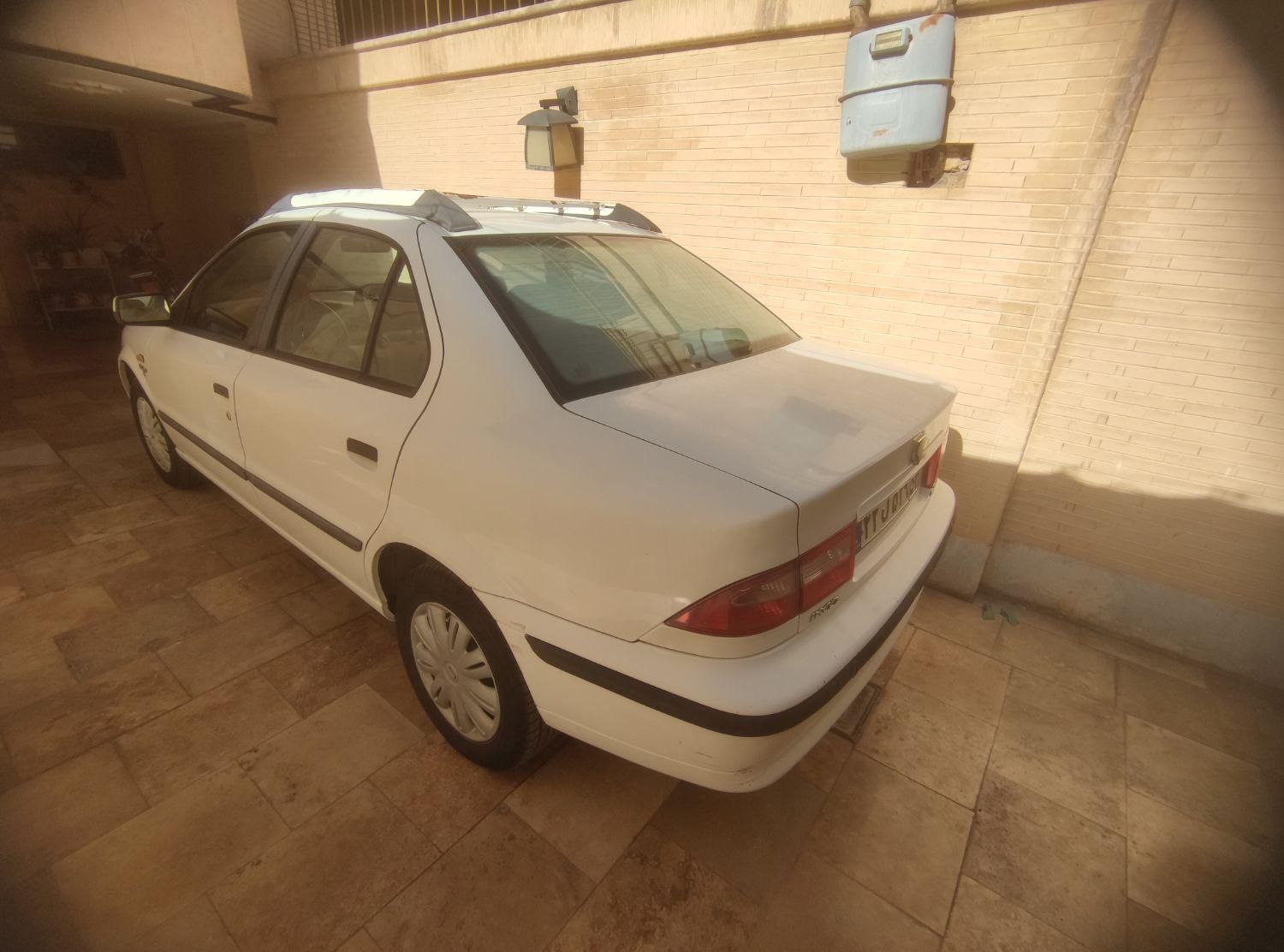 سمند LX XU7 - 1394