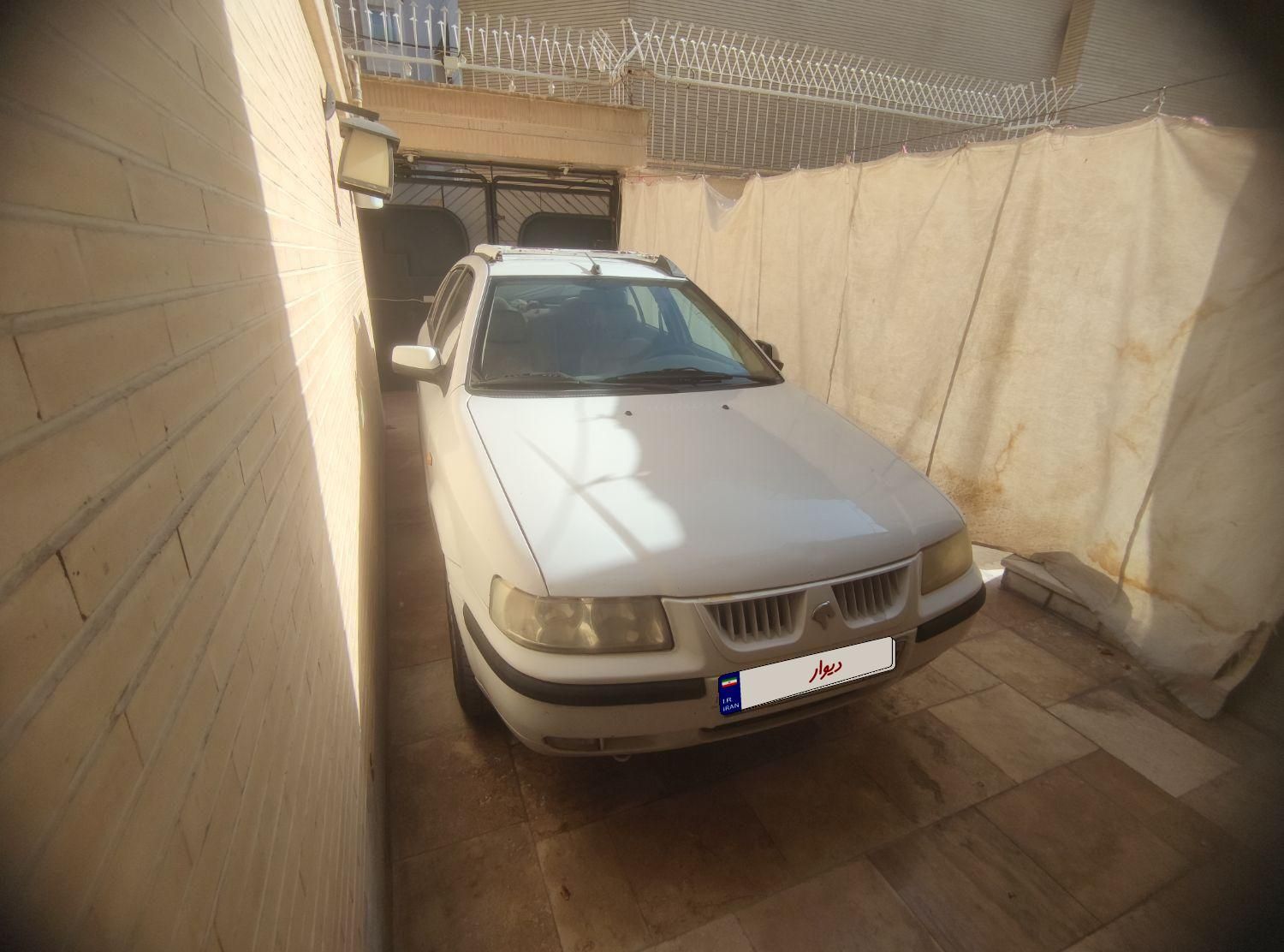 سمند LX XU7 - 1394