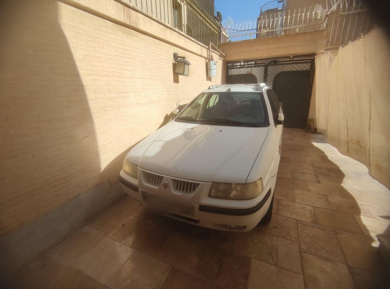 خودرو سمند، LX آگهی ann_18549455
