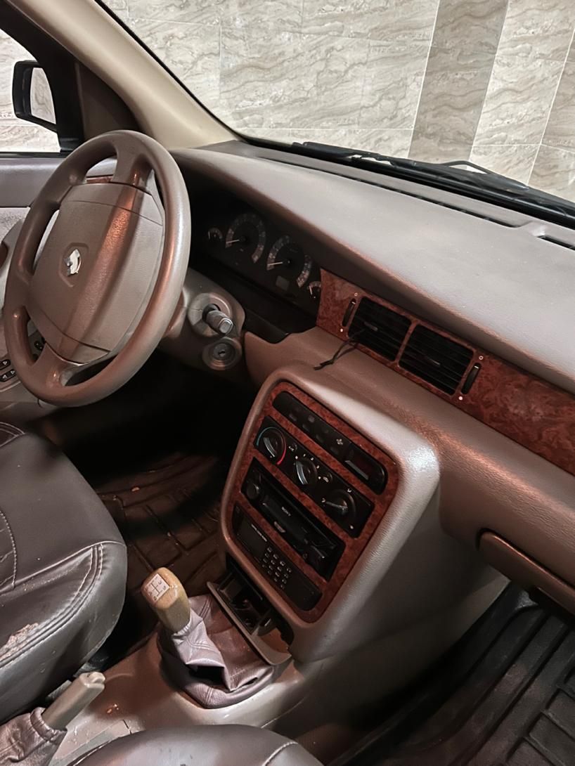 سمند LX EF7 دوگانه سوز - 1395