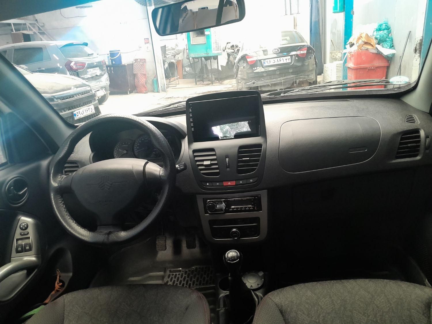 کوییک R دنده‌ای - 1401