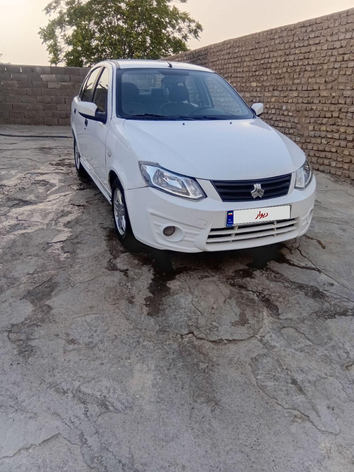 خودرو ساینا، EX آگهی ann_18549463