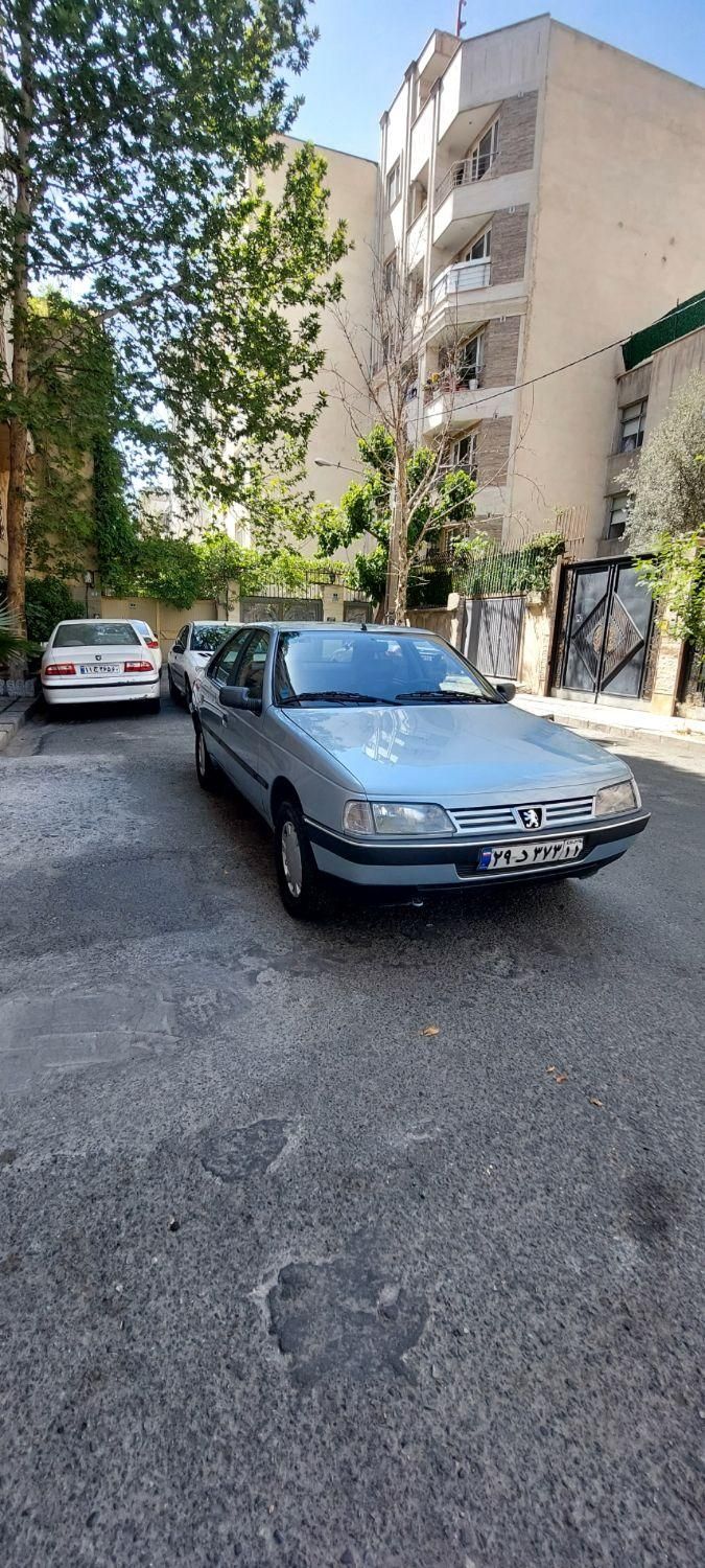پژو 405 GLX - 1383