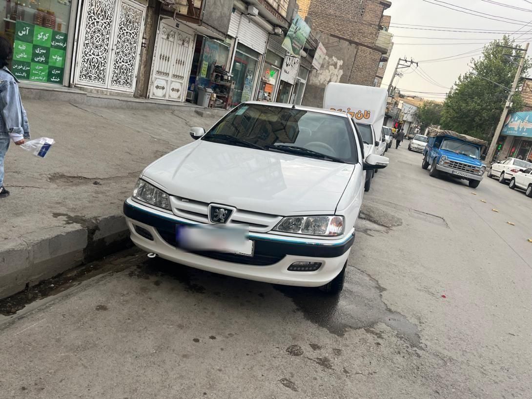 پژو پارس XU7P - 1402