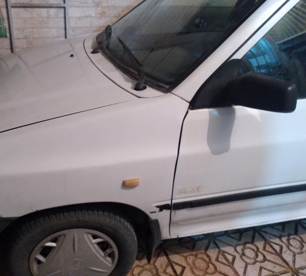 خودرو پراید، صبا آگهی ann_18549485