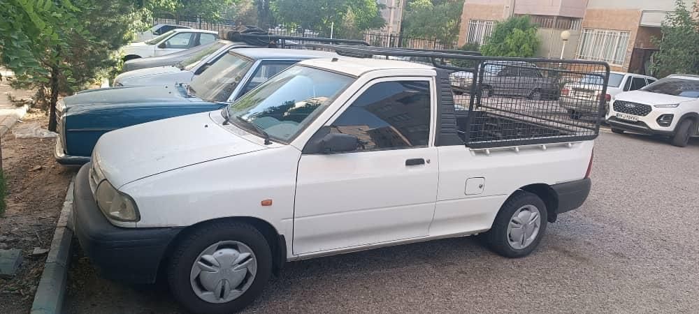 پراید 151 SE - 1400