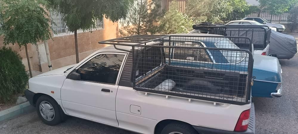 پراید 151 SE - 1400