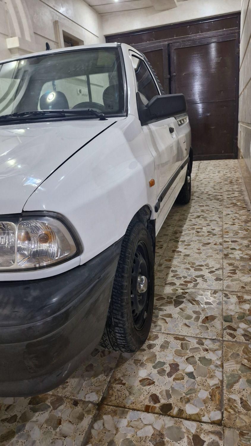 پراید 151 SE - 1396