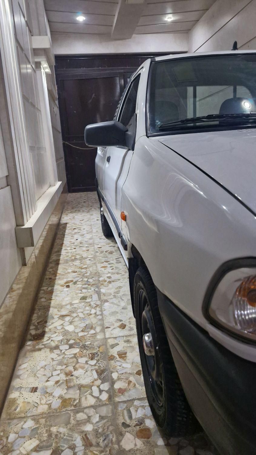 پراید 151 SE - 1396