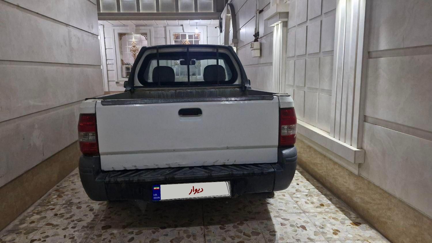 پراید 151 SE - 1396
