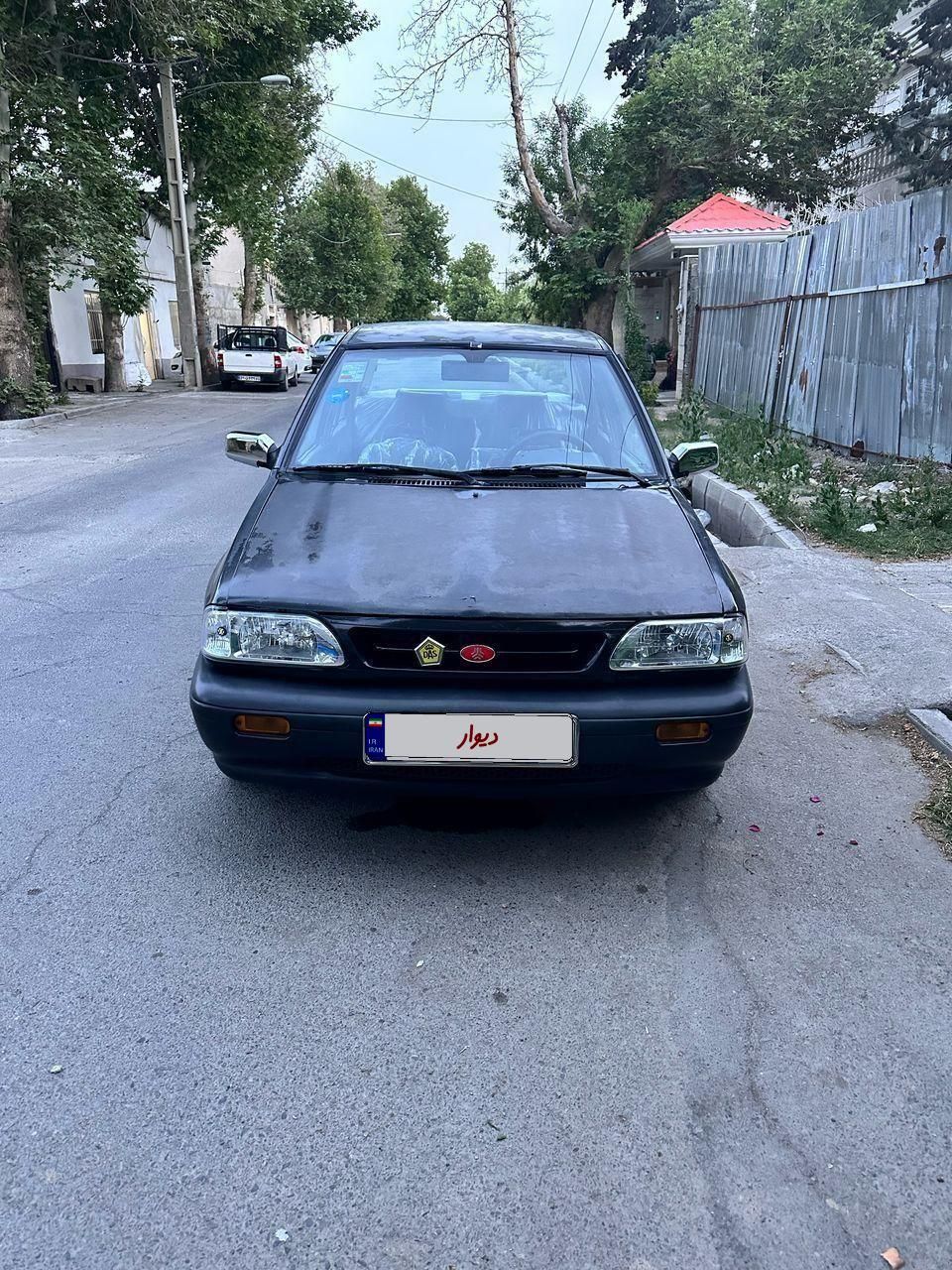 پراید 131 TL - 1392