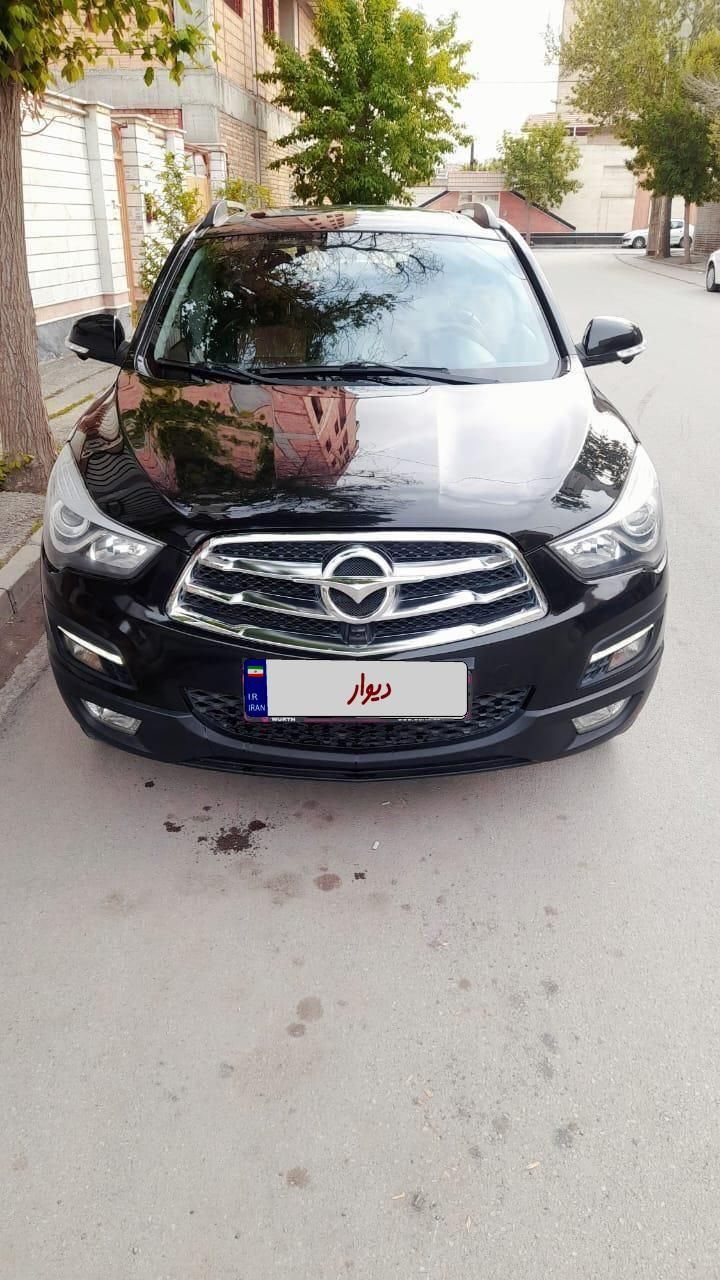 خودرو هایما، S5 آگهی ann_18549522