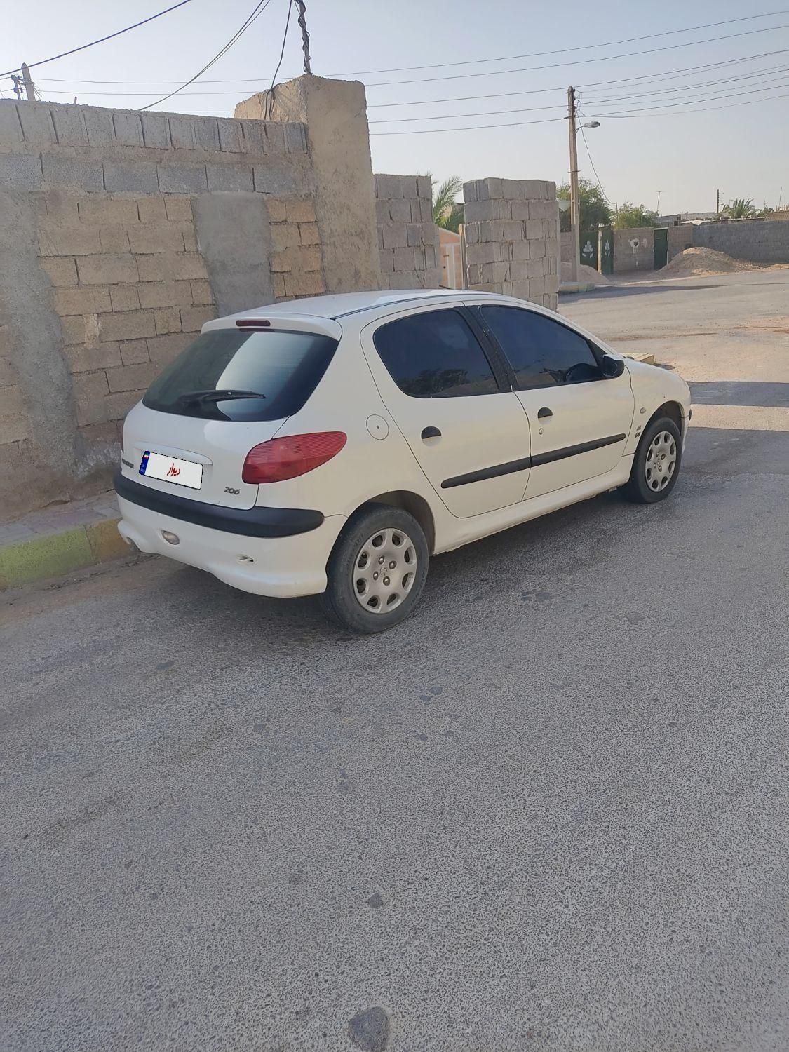 خودرو پژو، 206 آگهی ann_18549523