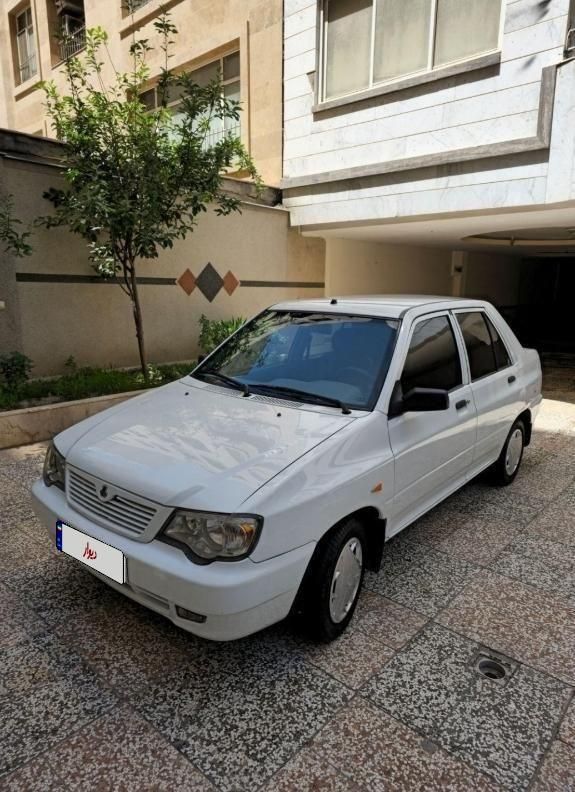 پراید 132 SE - 1398