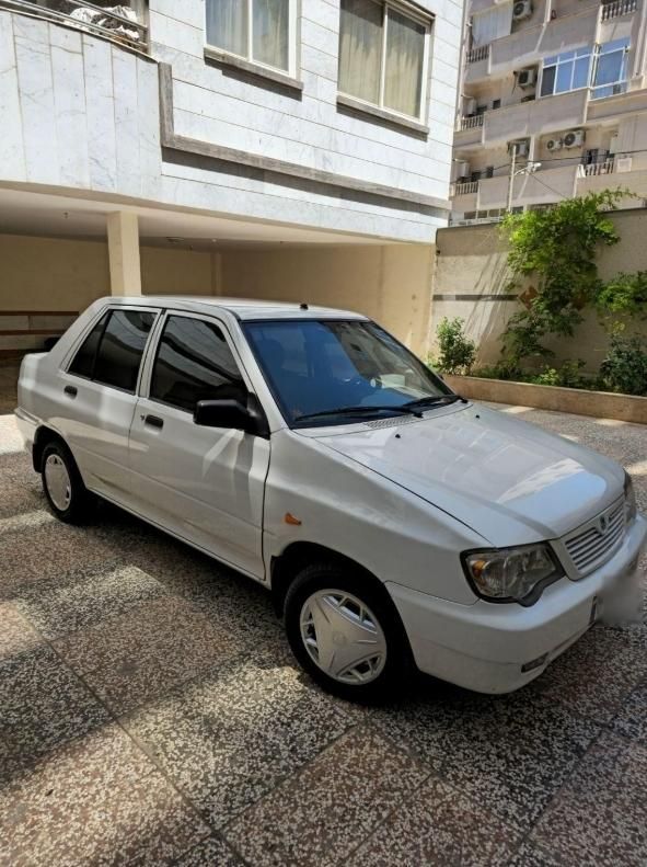 پراید 132 SE - 1398
