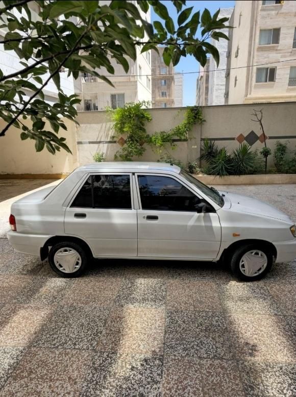 پراید 132 SE - 1398
