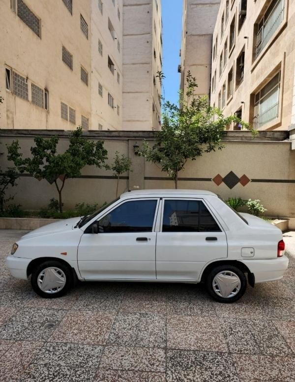 پراید 132 SE - 1398