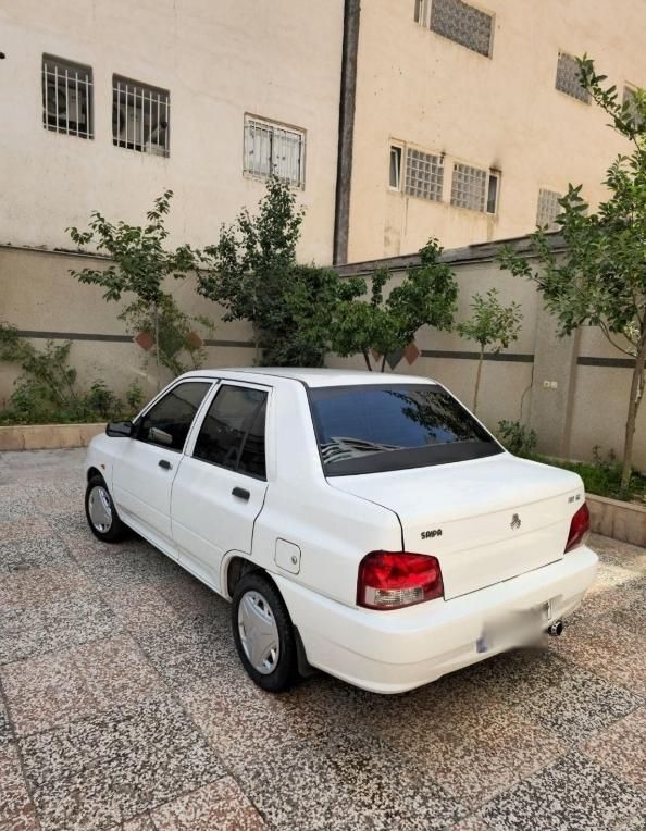 پراید 132 SE - 1398