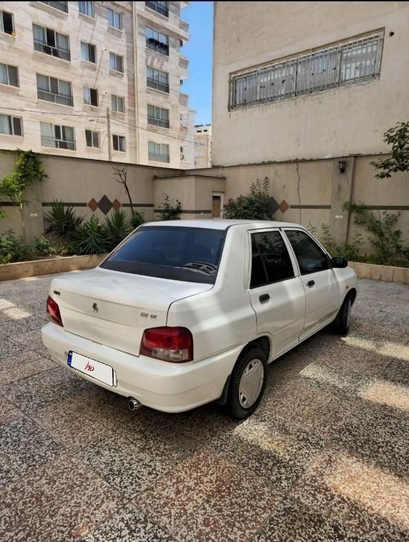 پراید 132 SE - 1398