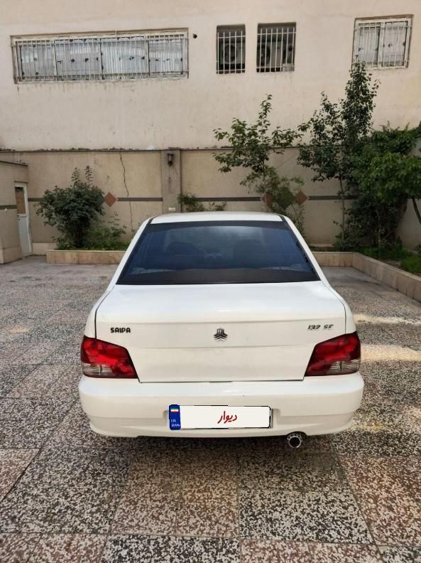 پراید 132 SE - 1398