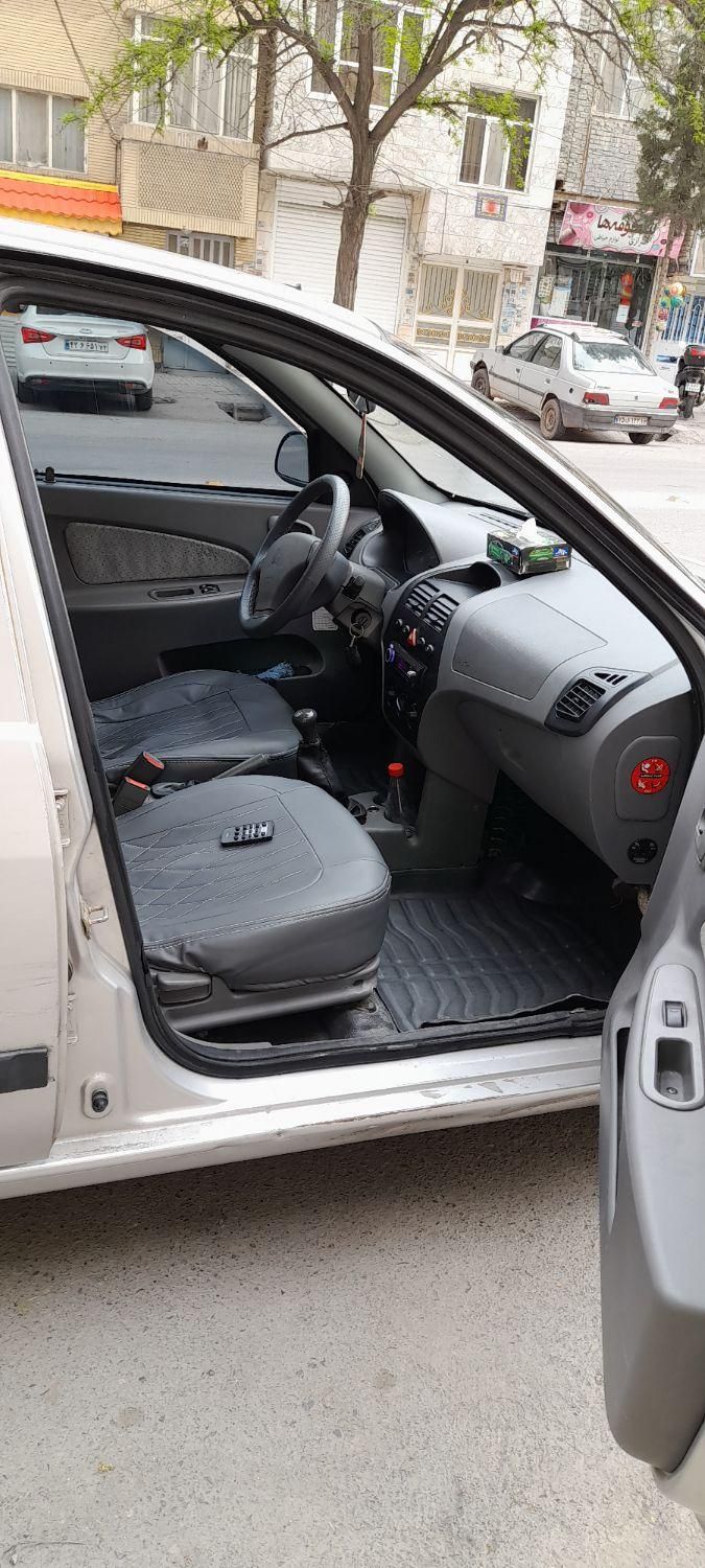 تیبا صندوق دار EX - 1390