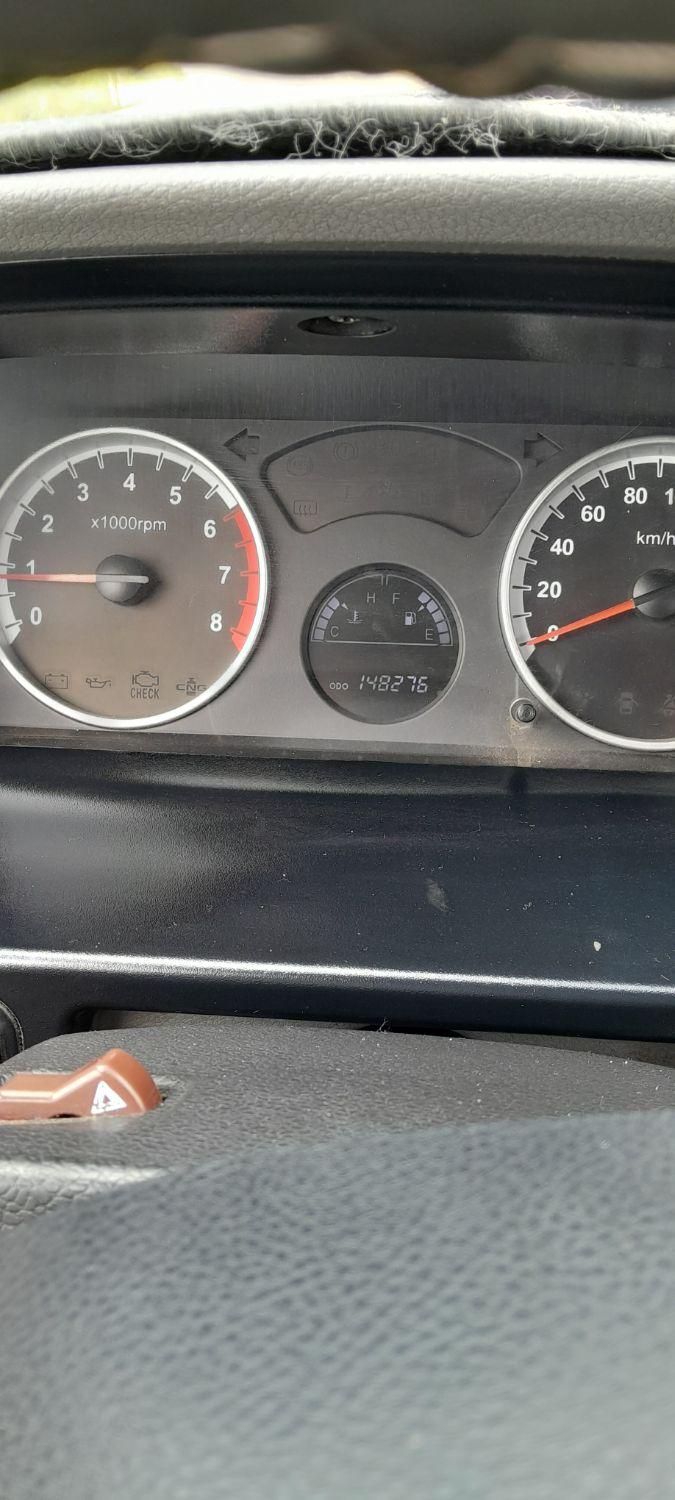 پراید 131 SE - 1397