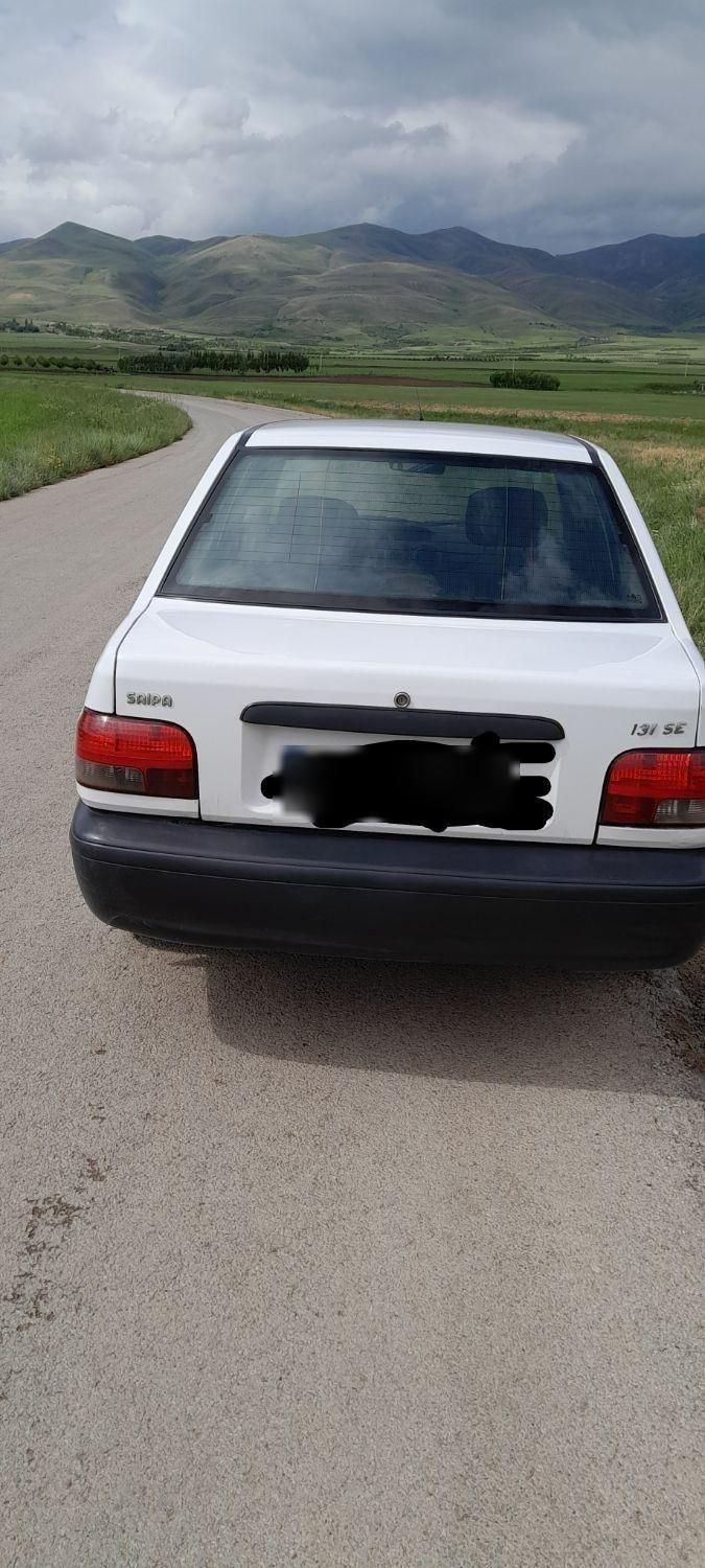 پراید 131 SE - 1397