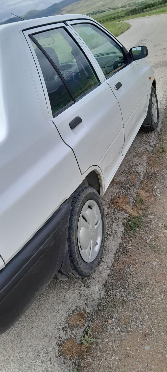 پراید 131 SE - 1397