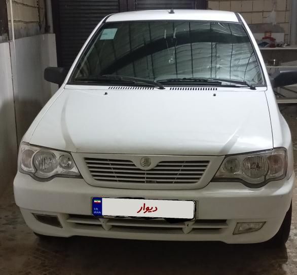 پراید 132 SE - 1397