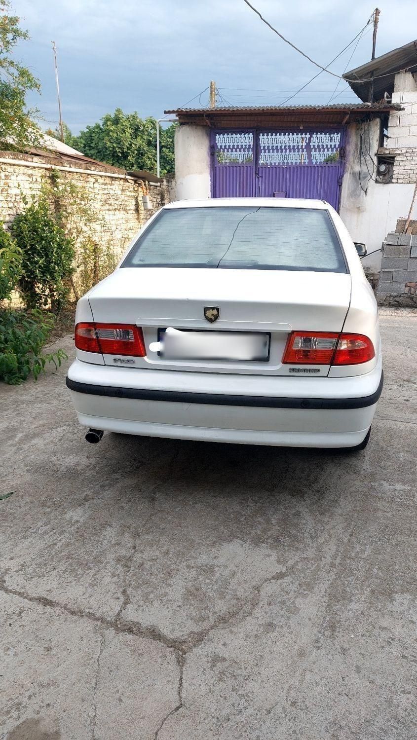 سمند LX XU7 - 1395