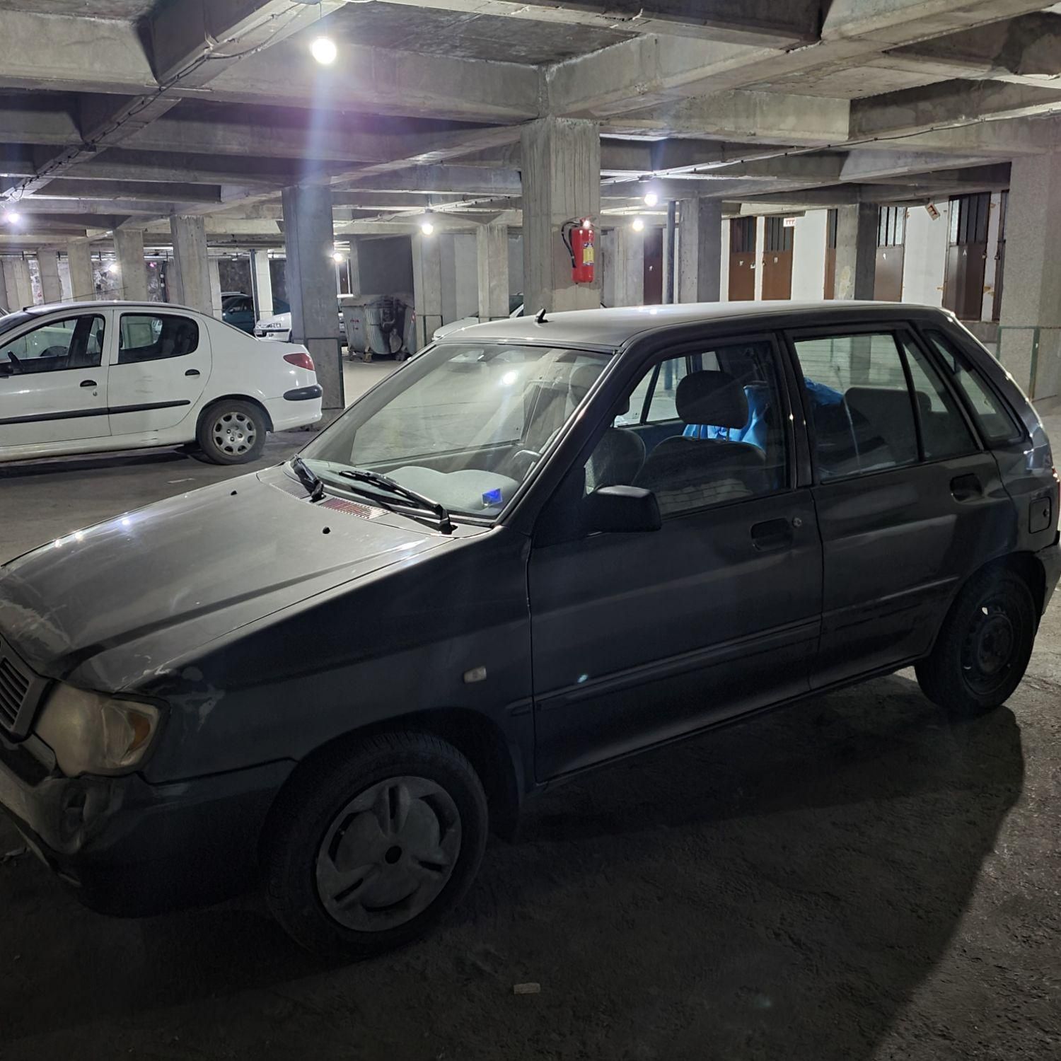 پراید 111 SX - 1391