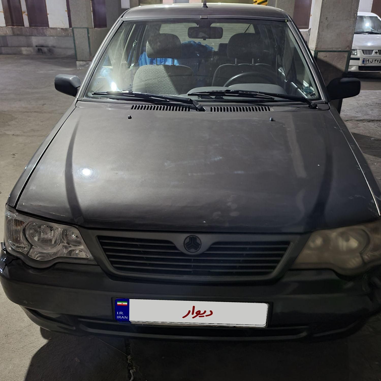 پراید 111 SX - 1391