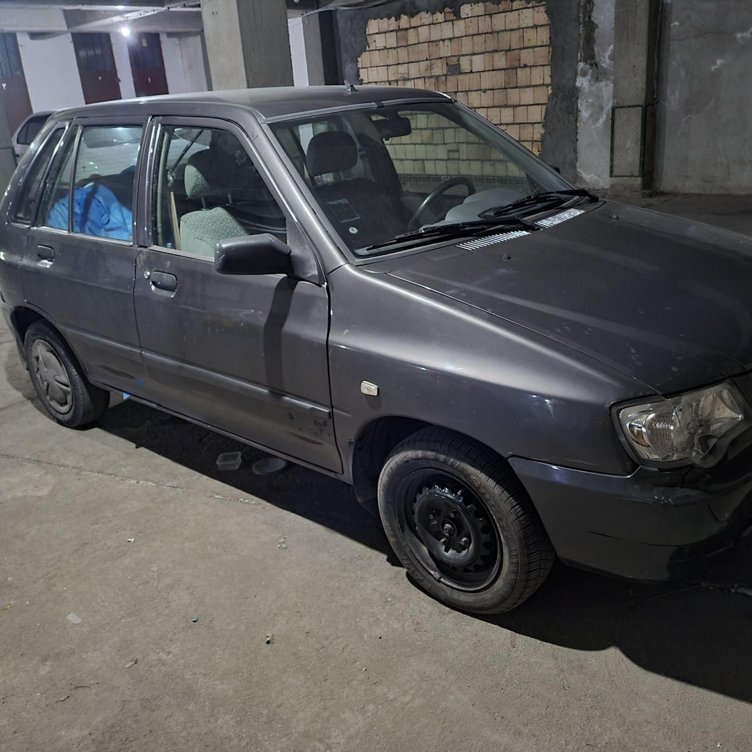 پراید 111 SX - 1391