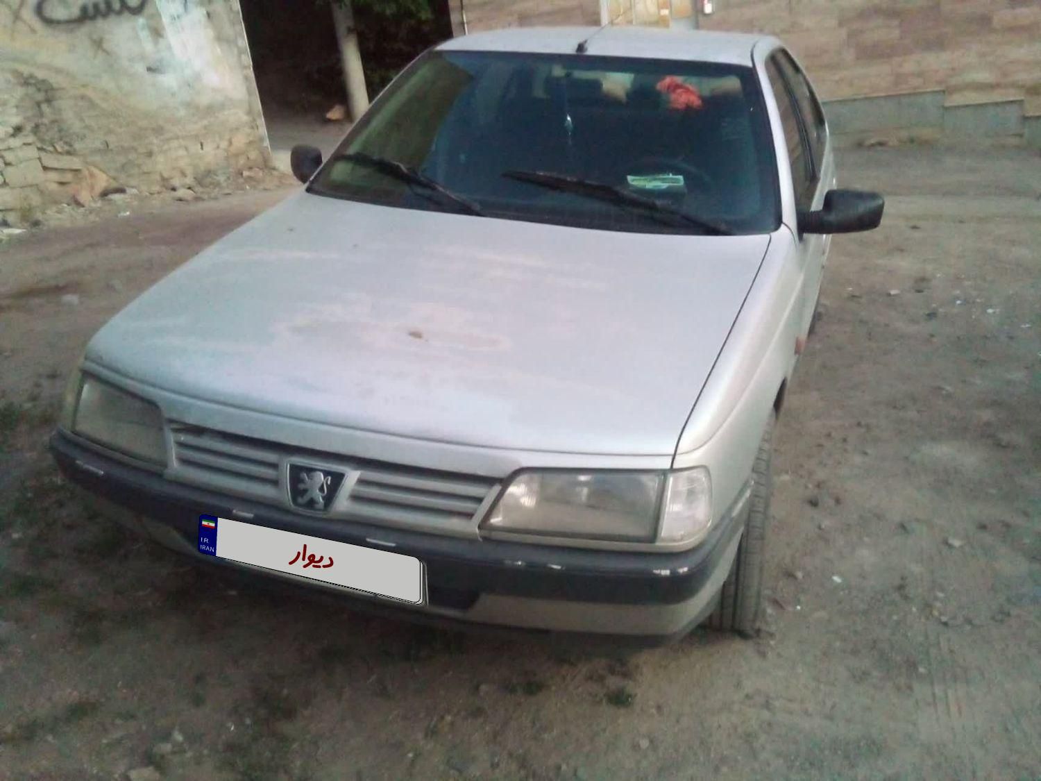 خودرو پژو، روآ آگهی ann_18549552