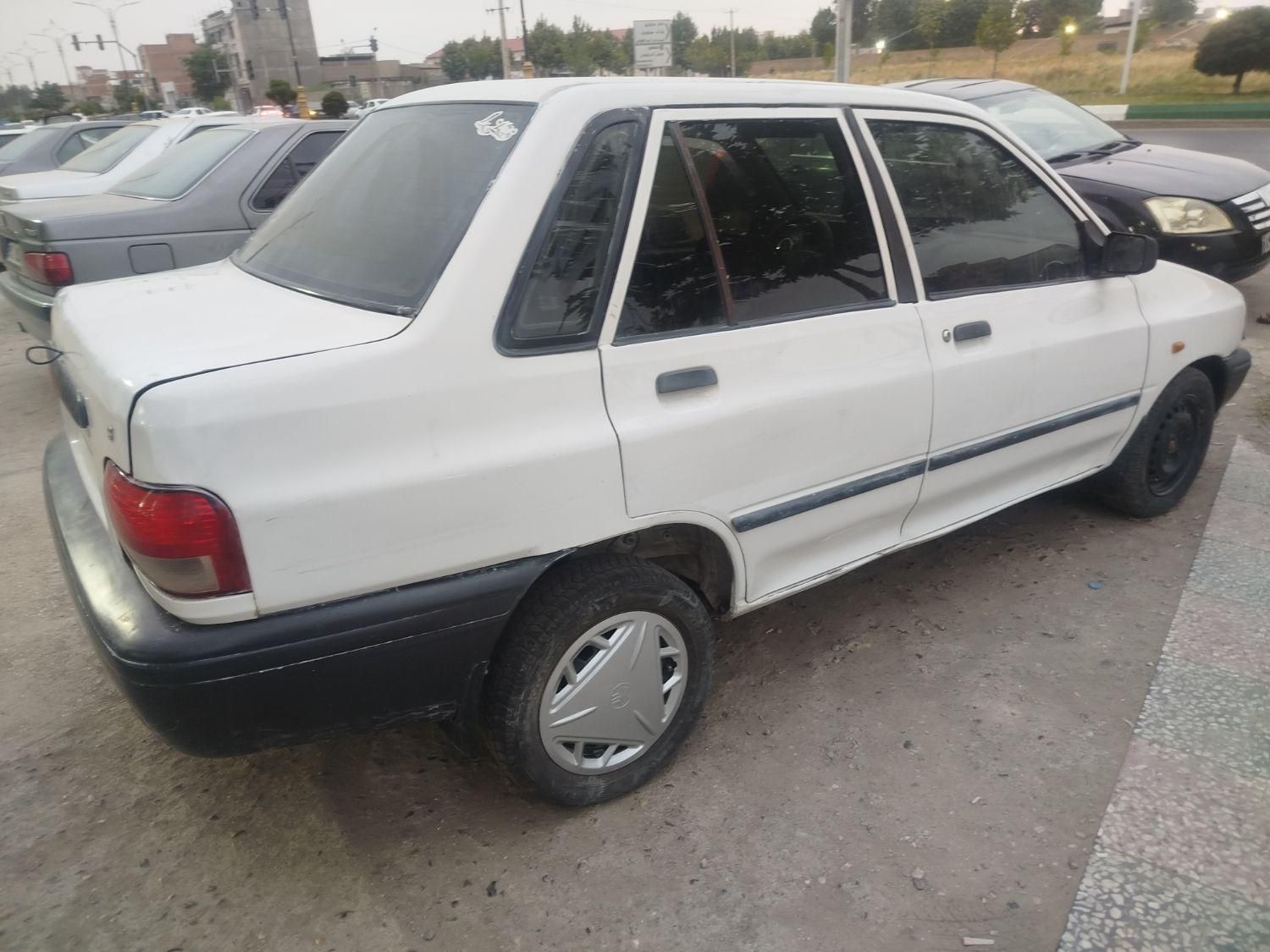 پراید 131 SL - 1391