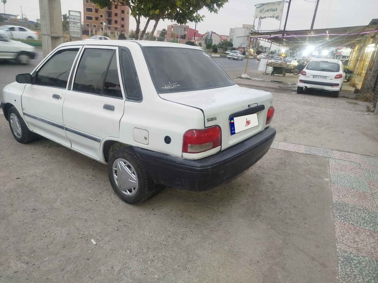 خودرو پراید، 131 آگهی ann_18549556