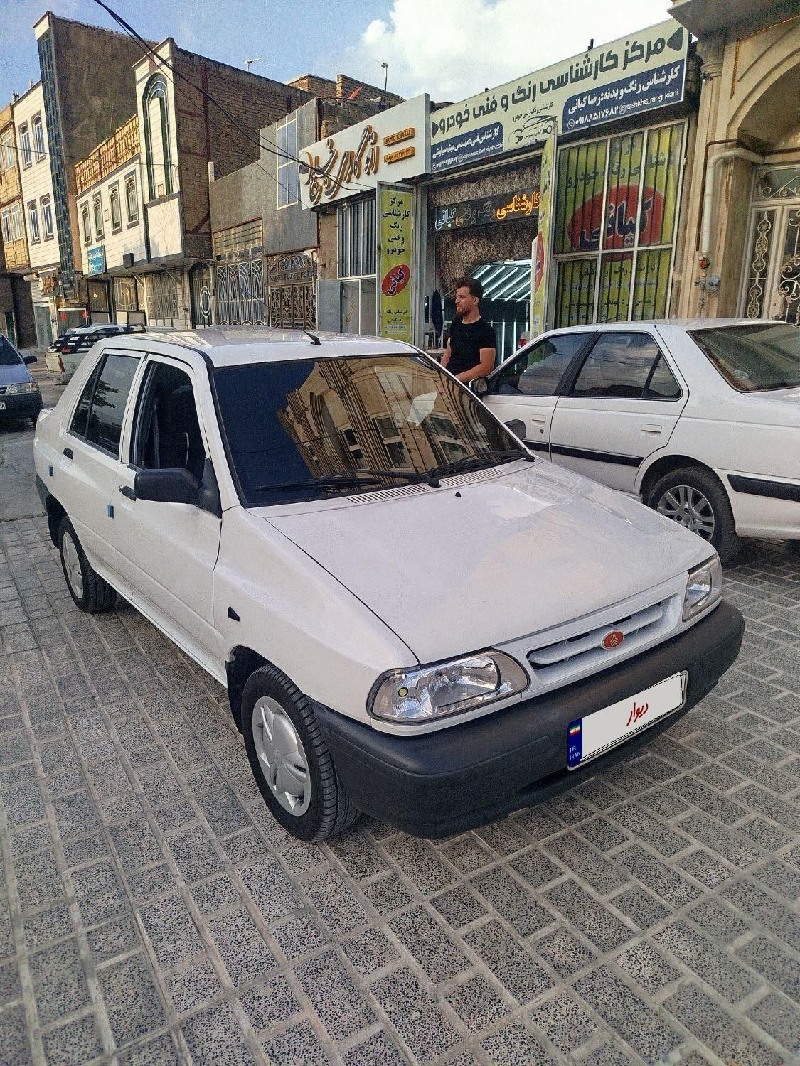 پراید 131 EX - 1398