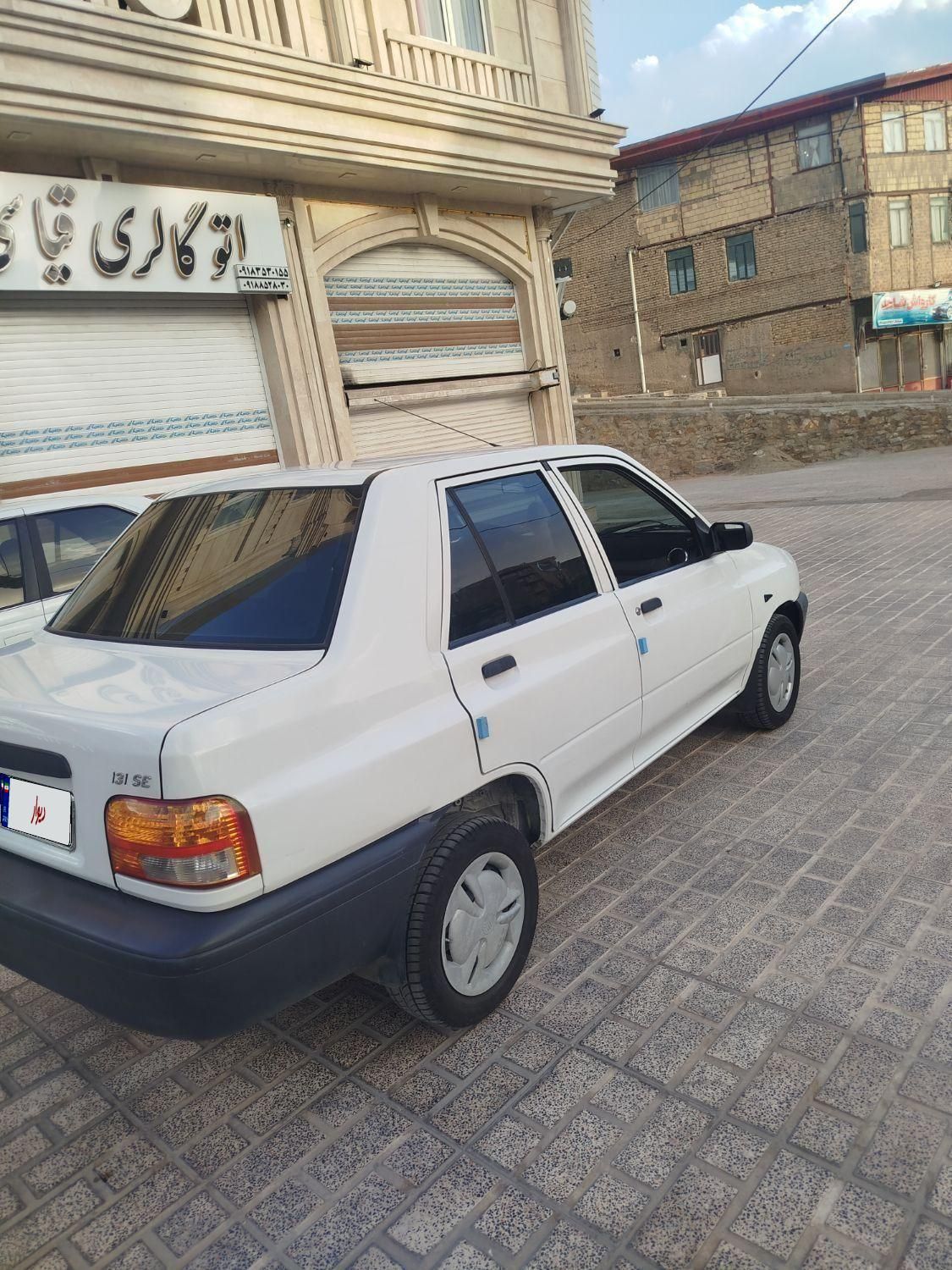 پراید 131 EX - 1398
