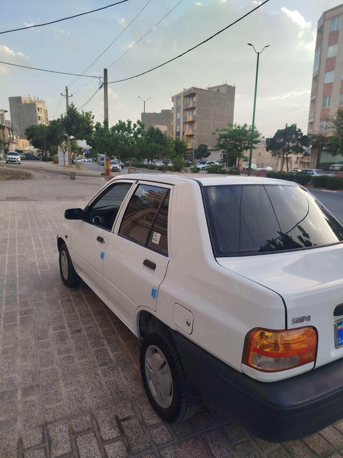پراید 131 EX - 1398