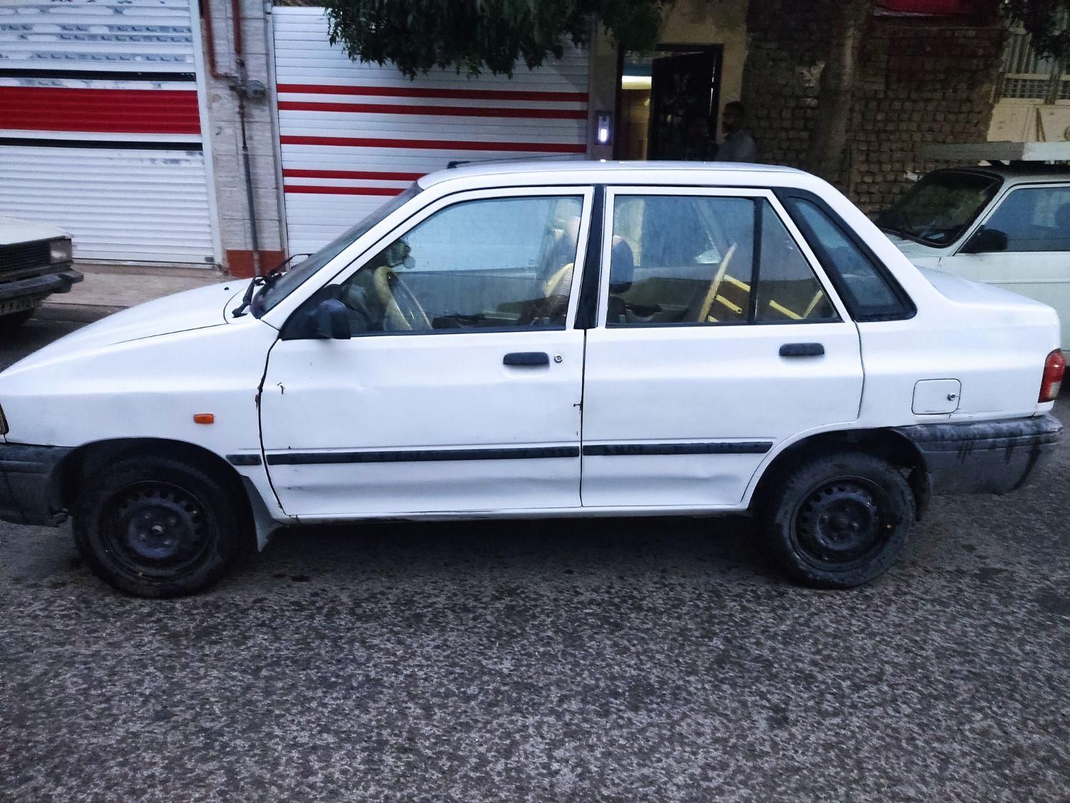 پراید 131 SX - 1390