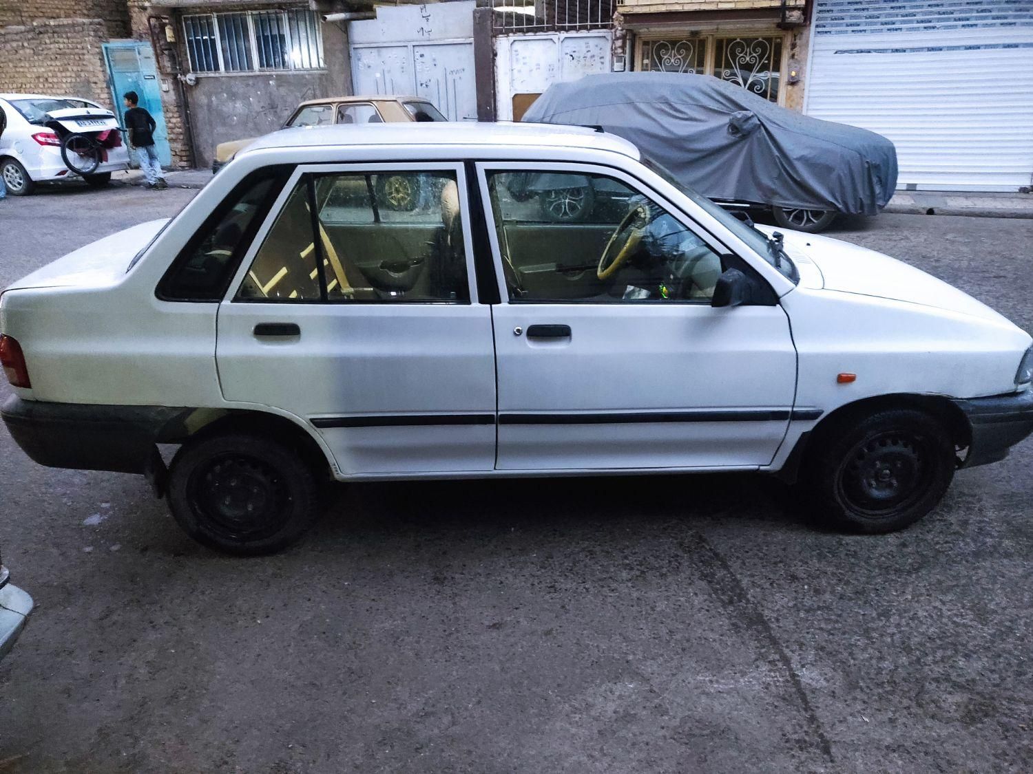 پراید 131 SX - 1390